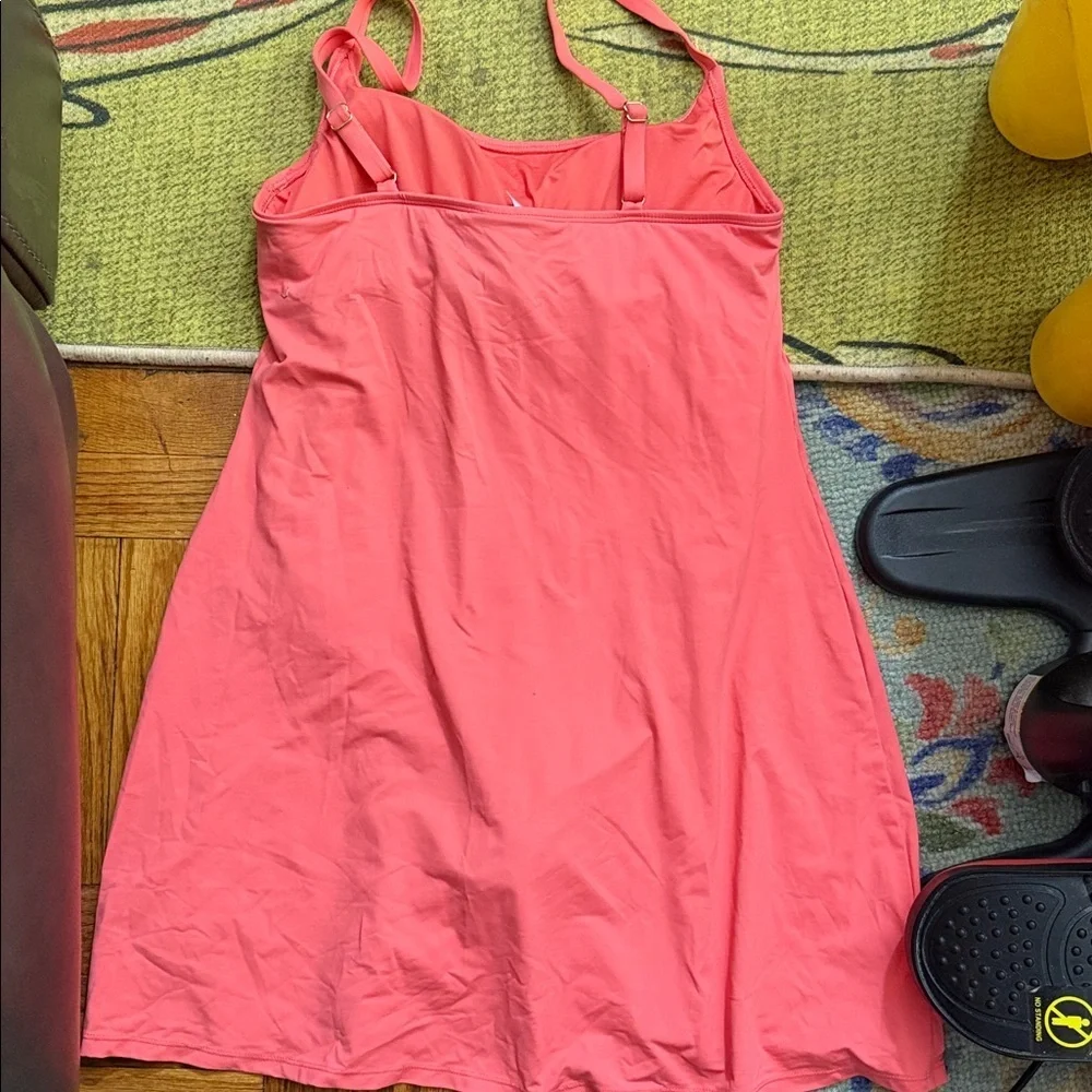 Anne Cole Vibrant Coral Swimwear size: 12